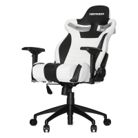 Vertagear Racing Series, SL4000 Gaming Chair - Bianco/Nero