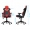 Vertagear Racing Series, SL4000 Gaming Chair - Bianco/Blu