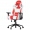 Vertagear Racing Series, SL4000 Gaming Chair - Bianco/Rosso