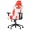 Vertagear Racing Series, SL4000 Gaming Chair - Bianco/Rosso