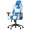 Vertagear Racing Series, SL4000 Gaming Chair - Bianco/Blu