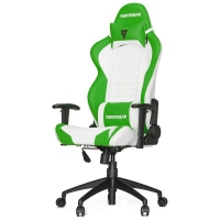 Vertagear Racing Series, SL2000 Gaming Chair - Bianco/Verde