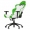 Vertagear Racing Series, SL2000 Gaming Chair - Bianco/Verde