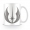 Star Wars Mug Jedi Symbol - Tazza