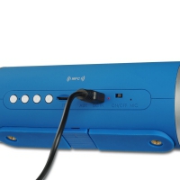 Enermax EAS01-R Bluetooth Speaker - Rosso