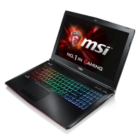 MSI GE72MVR 7RG-018IT Apache Pro, 17,3 Pollici, GTX 1070 Gaming Notebook