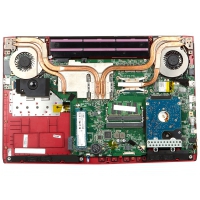 MSI GE72VR 7RF-409IT Apache Pro, 17,3 Pollici, GTX 1060 Gaming Notebook