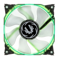 BitFenix Spectre Xtreme 120mm Fan, Frame Nero - LED Verde