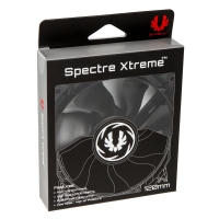 BitFenix Spectre Xtreme 120mm Fan - Nero