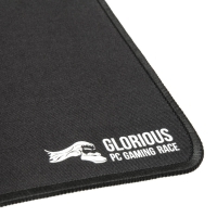 Glorious PC Gaming Race Mouse Mat - Extended, Nero