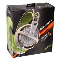 SteelSeries Siberia 200 Gaming Headset - Gaia Green
