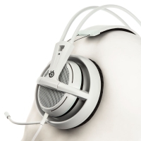 SteelSeries Siberia 200 Gaming Headset - Bianco