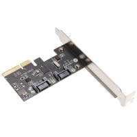 Silverstone SST-ECS03 Controller PCIe SATA 2 Porte