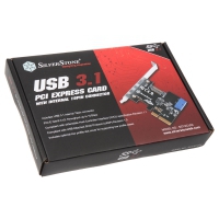 Silverstone SST-ECU04 Controller PCIe USB 3.1