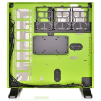 Thermaltake Core P5 Design - Verde con Finestra