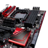 ASUS 970 Pro Gaming/Aura, AMD 970 Mainboard - Socket AM3+