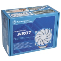 Silverstone Argon SST-AR07 CPU Cooler