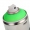 MTN 94 Vernice Spray 400ml, Verde Fluorescente