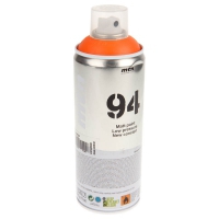 MTN 94 Vernice Spray 400ml, Arancione Chiaro