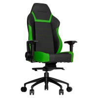 Vertagear Racing Series, PL6000 Gaming Chair - Nero/Verde