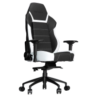 Vertagear Racing Series, PL6000 Gaming Chair - Nero/Bianco