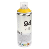 MTN 94 Vernice Spray 400ml, Giallo Chiaro