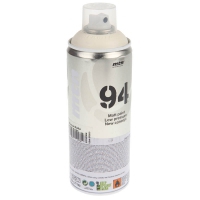 MTN 94 Vernice Spray 400ml, Bianco Malta
