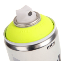 MTN 94 Vernice Spray 400ml, Giallo Fluorescente