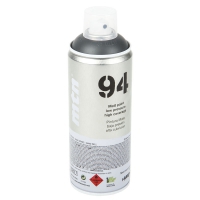 MTN 94 Vernice Spray 400ml, Grigio Antracite