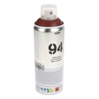 MTN 94 Vernice Spray 400ml, Marrone