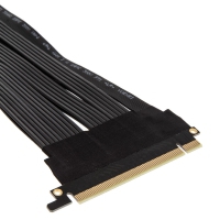 Lian Li PW-PCI-E38-1 Riser Card Cable, Gen.3 - Nero