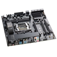 EVGA X99 Micro2, Intel X99 Mainboard - Socket 2011v3