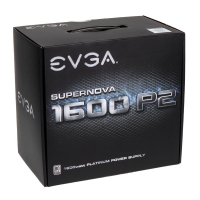 EVGA SuperNOVA 1600 P2, 80Plus Platinum - 1.600 Watt