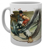 Street Fighter V Mug Ryu - Tazza