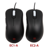 ZOWIE EC1-A Gaming Mouse Ottico Sensore Avago ADNS-3310 - Nero
