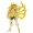 Saint Seiya Soul of Gold Action Figure Cancer DaethMask (God Cloth) - 18 cm