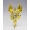 Saint Seiya Soul of Gold Action Figure Leo Aiola (God Cloth) - 18 cm