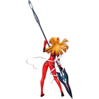 Evangelion 2.0 You Can (Not) Advance Statue 1/8 Asuka Langley - 20 cm