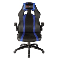 Mars Gaming Chair MGC2BBL - Nero/Blu