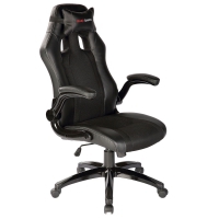 Mars Gaming Chair MGC2BK - Nero