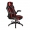 Mars Gaming Chair MGC2BR - Nero/Rosso