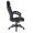 Mars Gaming Chair MGC1BBL - Nero/Blu
