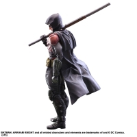 Batman Arkham Knight Play Arts Kai Action Figure Robin - 25 cm