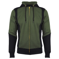 The Legend of Zelda Hooded Sweater Green Character - M