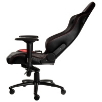 noblechairs EPIC Gaming Chair - Nero/Rosso