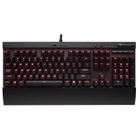 Corsair Gaming K70 RAPIDFIRE Mechanical Keyboard, Cherry MX Speed - Layout ITA