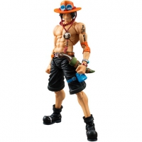 One Piece Variable Action Heroes Action Figure Portgas D. Ace - 18 cm