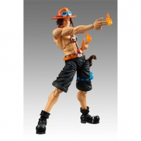 One Piece Variable Action Heroes Action Figure Portgas D. Ace - 18 cm