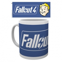 Fallout 4 Mug Logo - Tazza