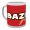 The Big Bang Theory Mug Bazinga - Tazza